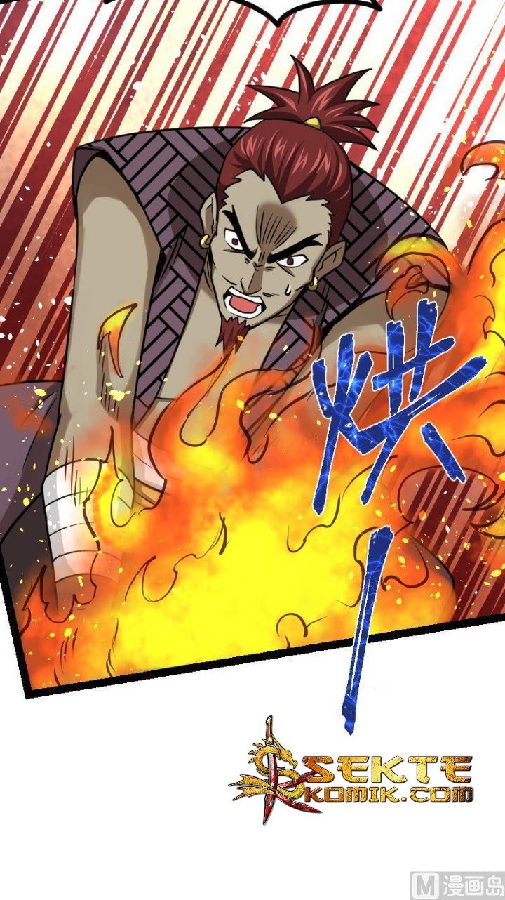 Peerless Sword God chapter 58 halaman 13