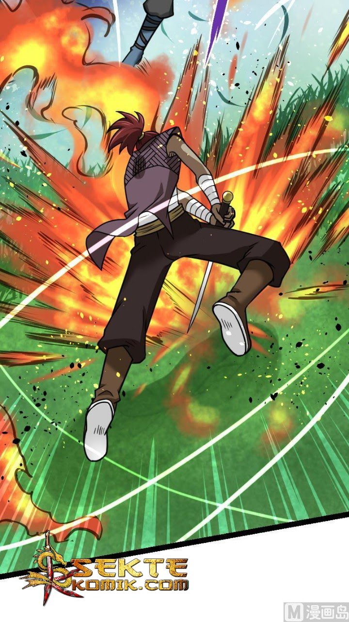 Peerless Sword God chapter 58 halaman 15