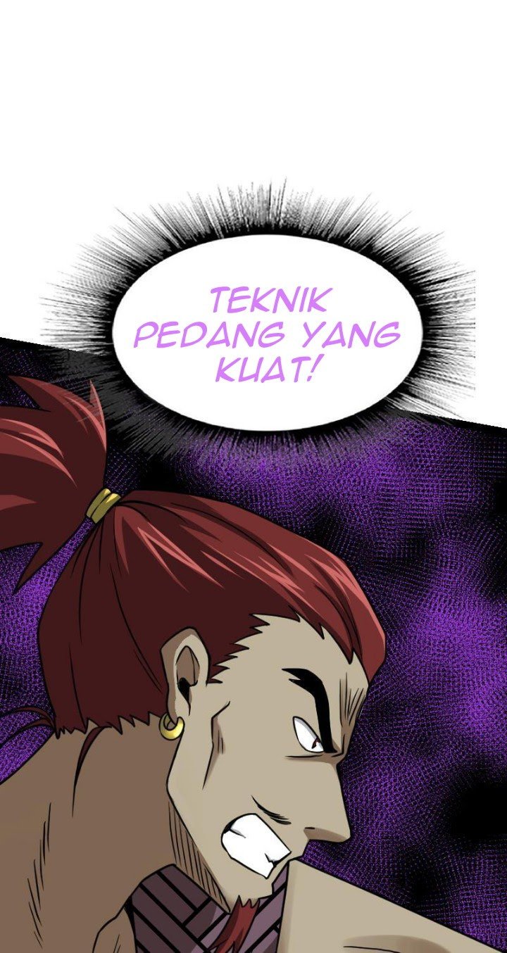 Peerless Sword God chapter 58 halaman 18