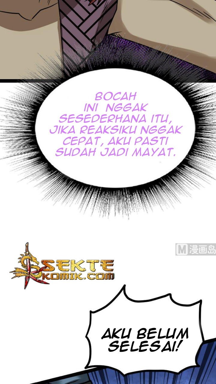 Peerless Sword God chapter 58 halaman 19