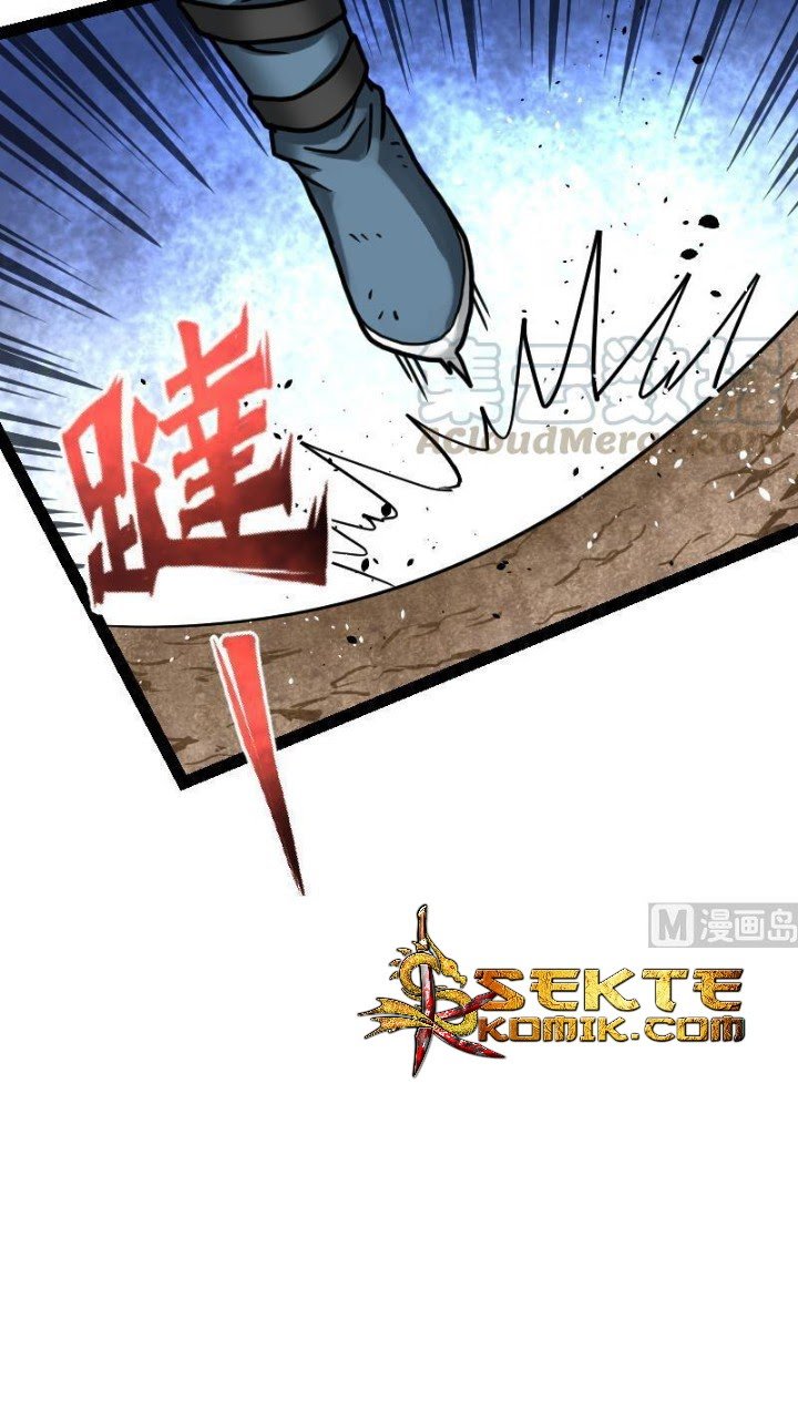Peerless Sword God chapter 58 halaman 20