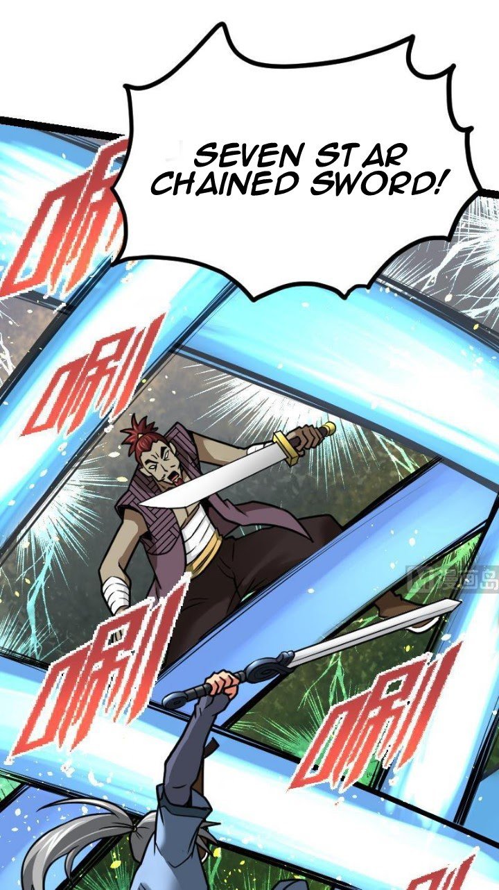Peerless Sword God chapter 58 halaman 21