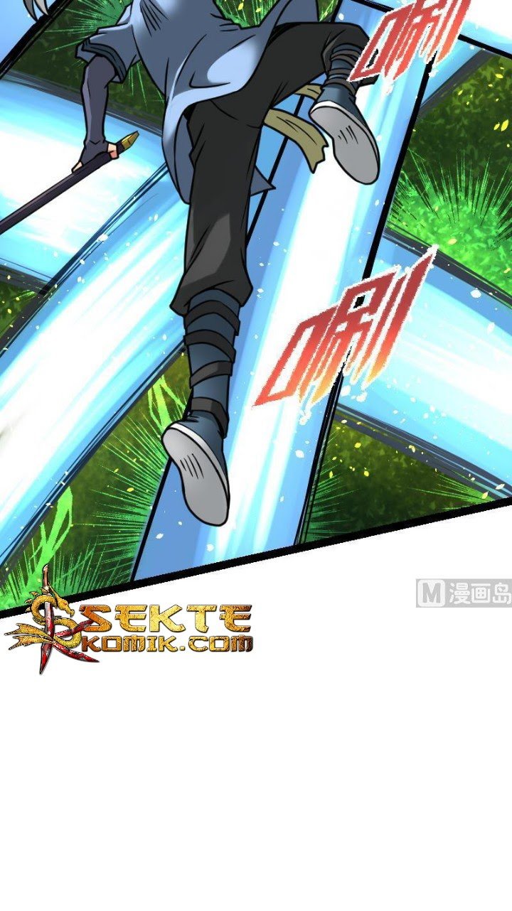 Peerless Sword God chapter 58 halaman 22
