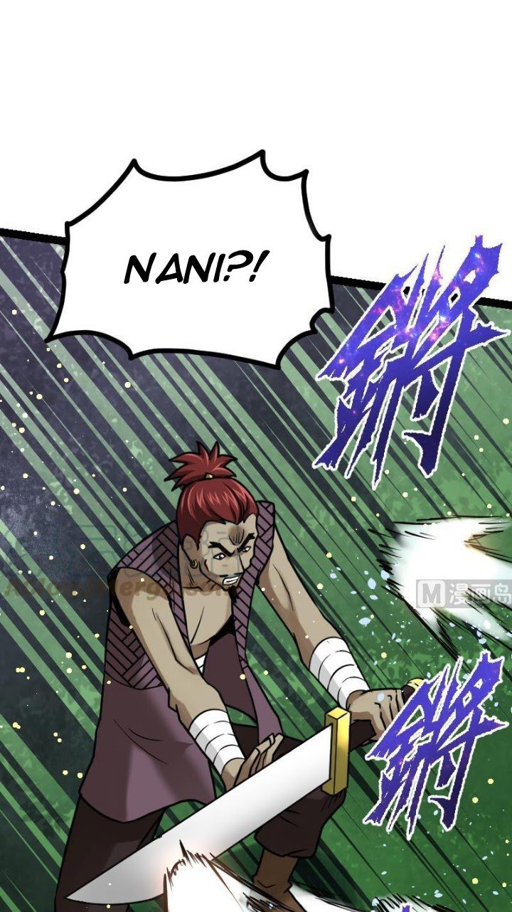 Peerless Sword God chapter 58 halaman 23