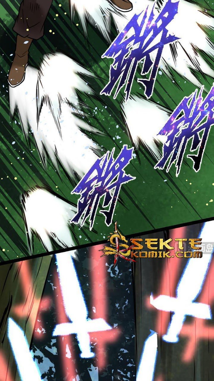 Peerless Sword God chapter 58 halaman 24