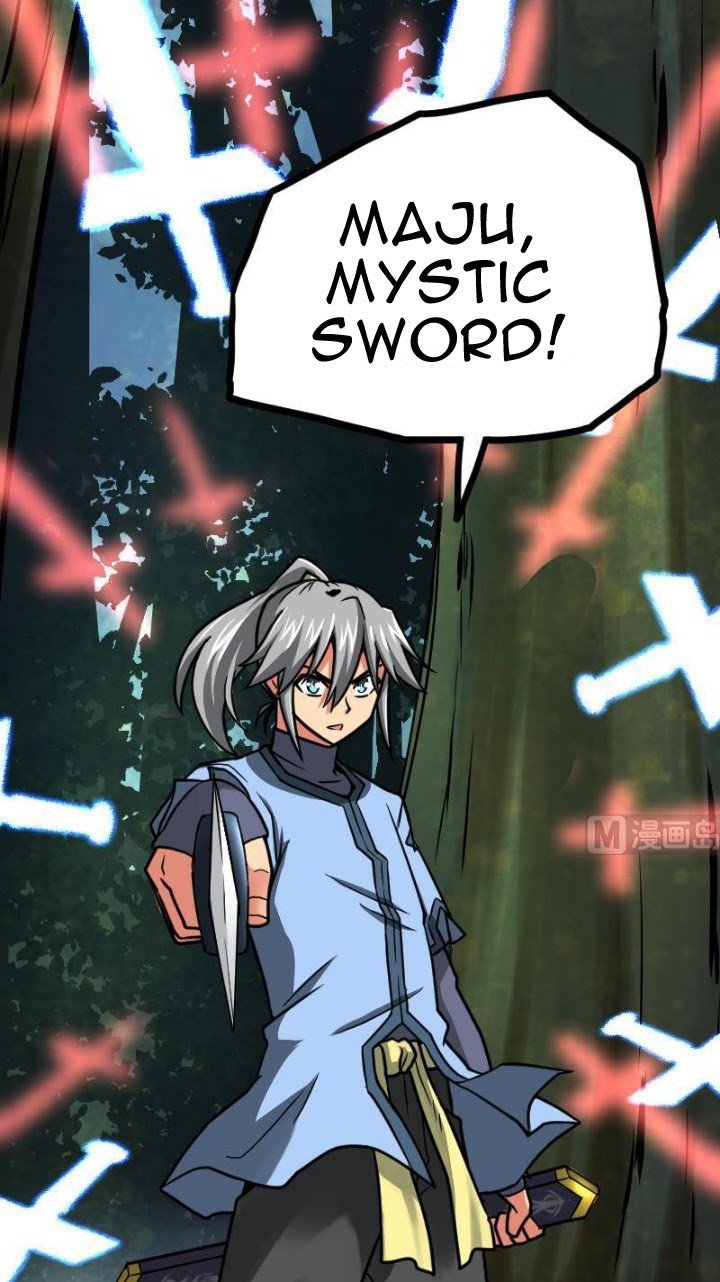 Peerless Sword God chapter 58 halaman 25