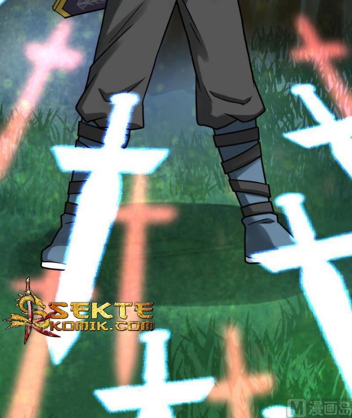 Peerless Sword God chapter 58 halaman 26