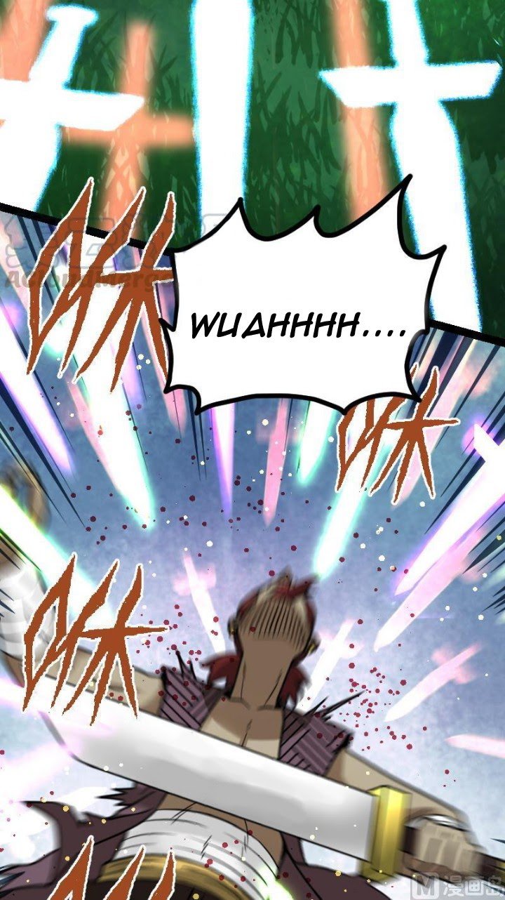 Peerless Sword God chapter 58 halaman 27