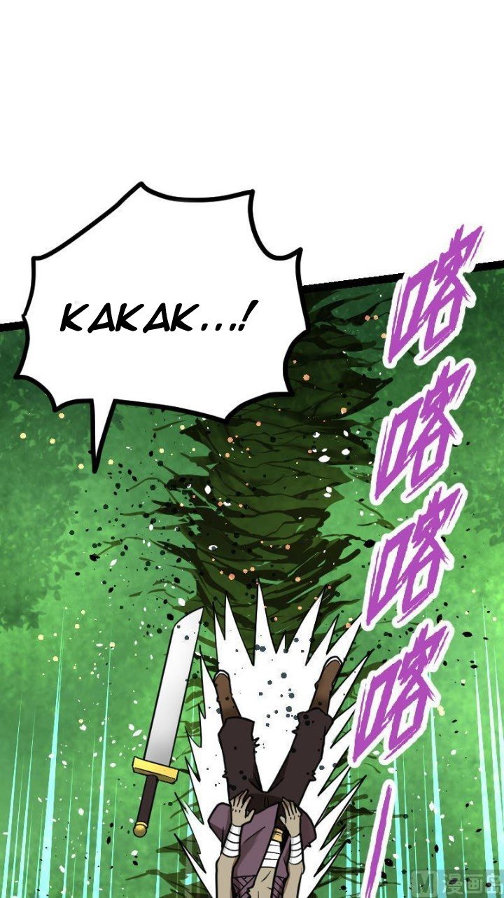 Peerless Sword God chapter 58 halaman 29