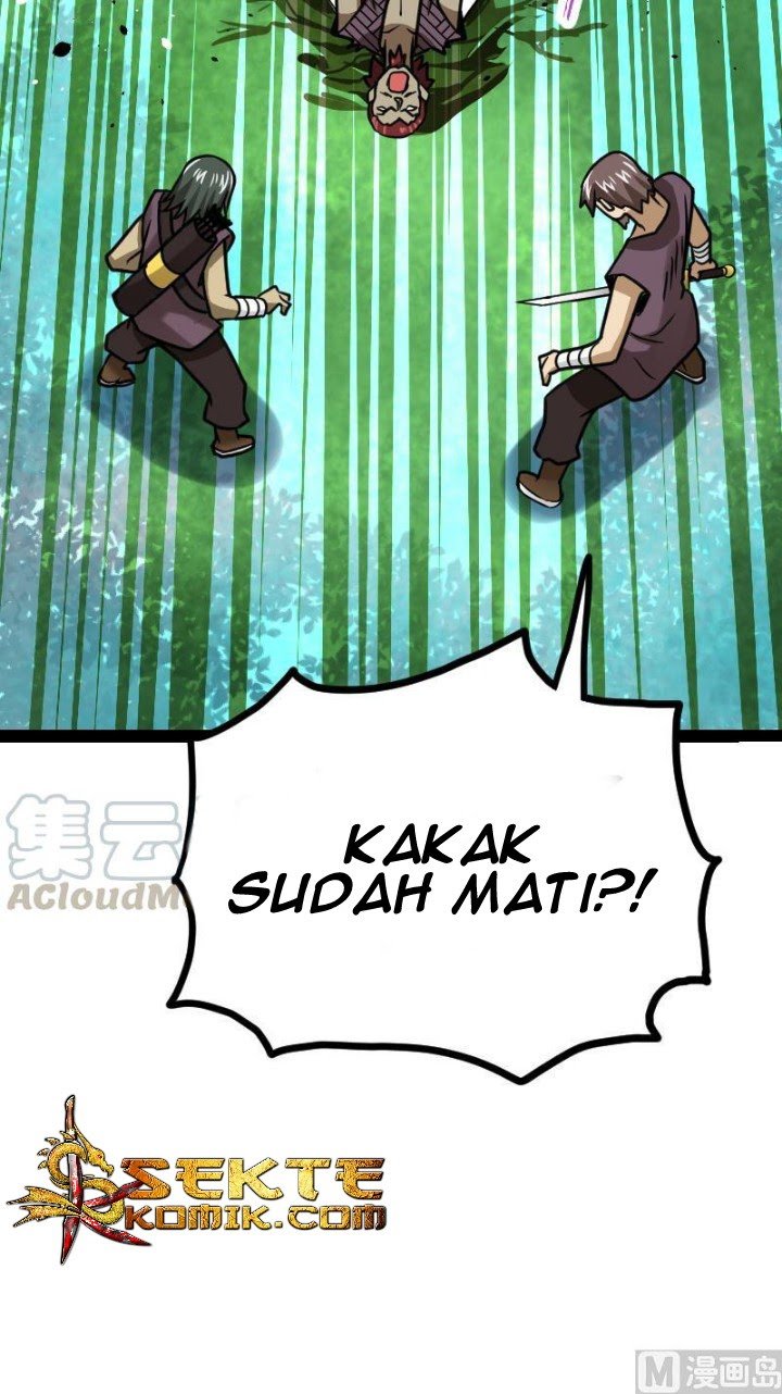 Peerless Sword God chapter 58 halaman 30