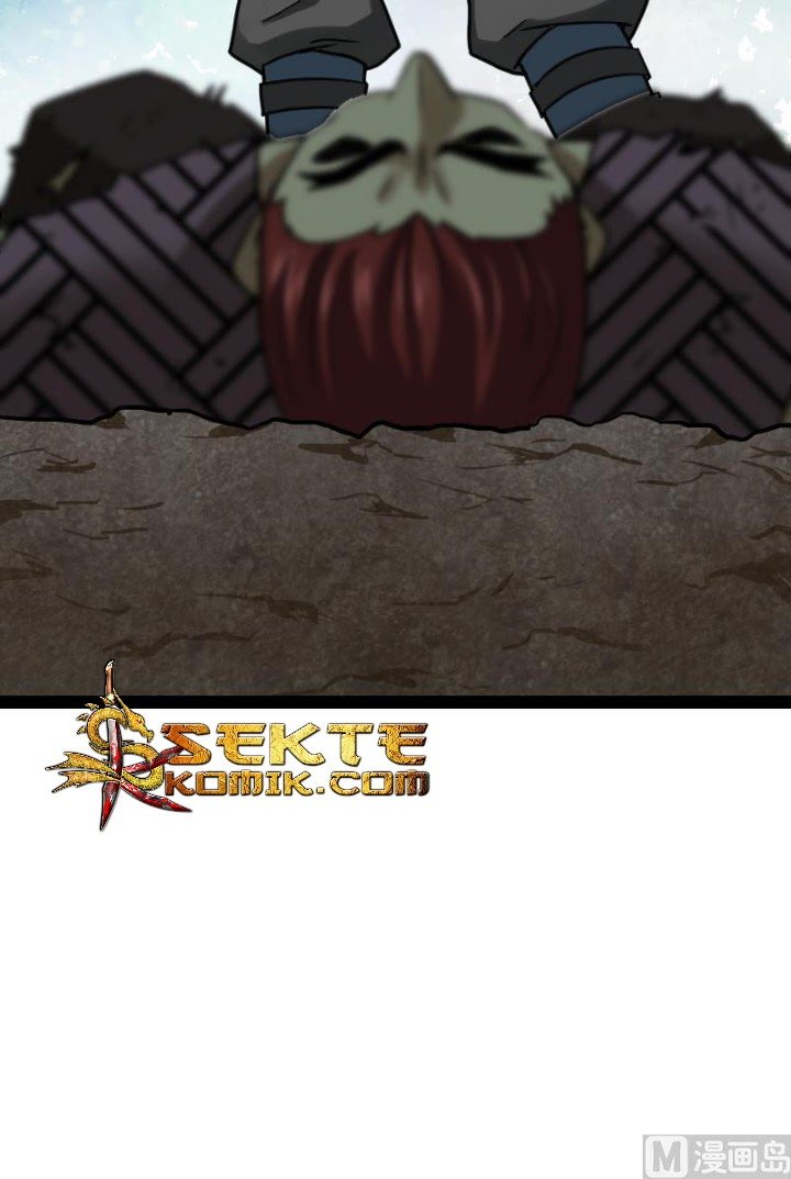 Peerless Sword God chapter 58 halaman 33