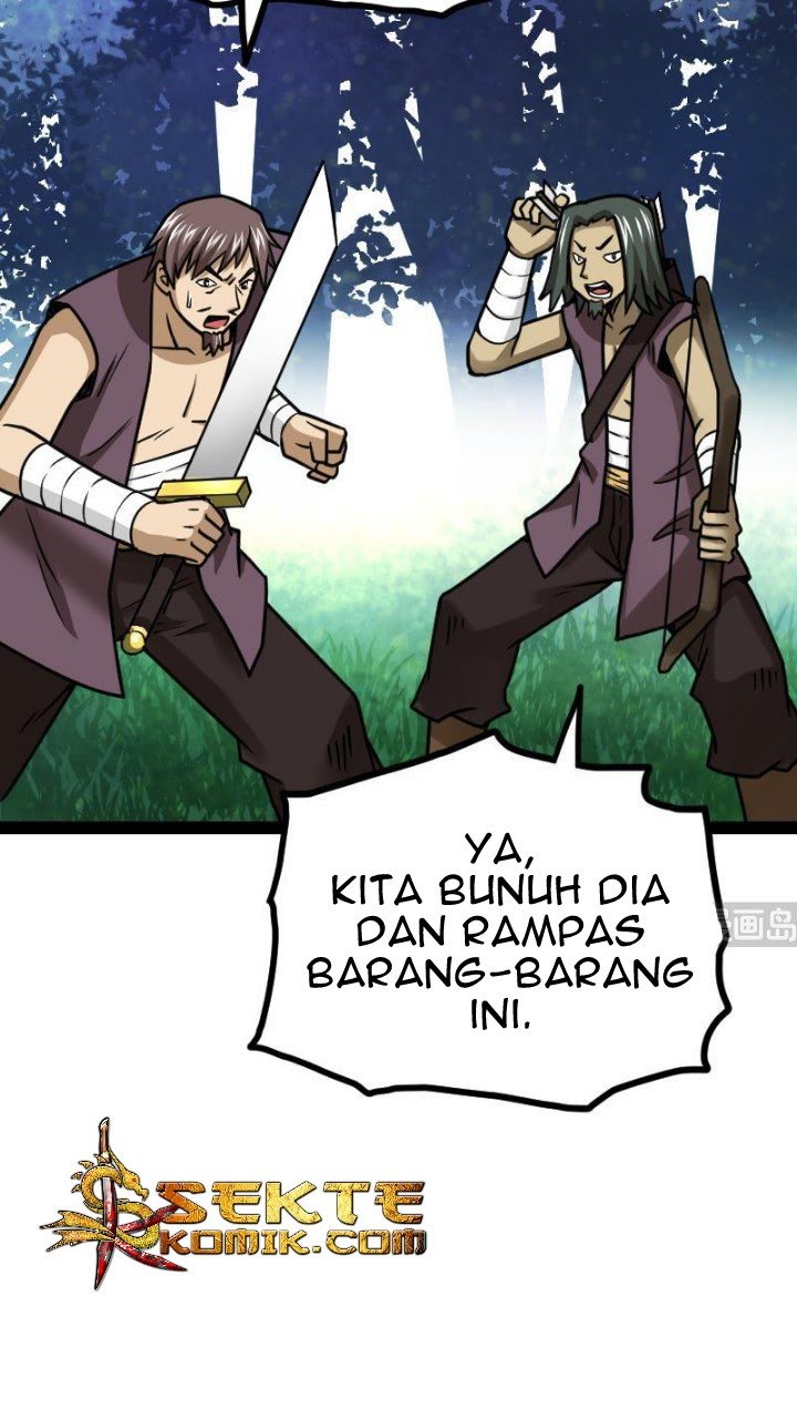 Peerless Sword God Bab 59 halaman 3