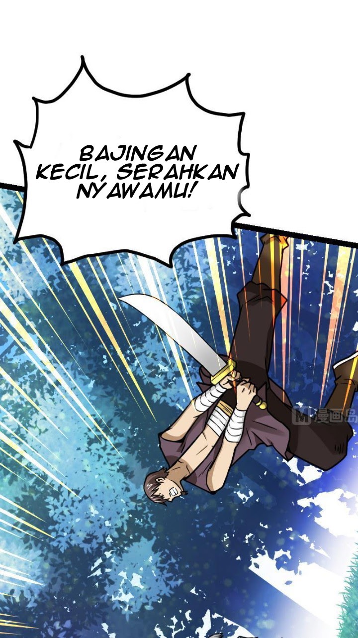 Peerless Sword God Bab 59 halaman 4