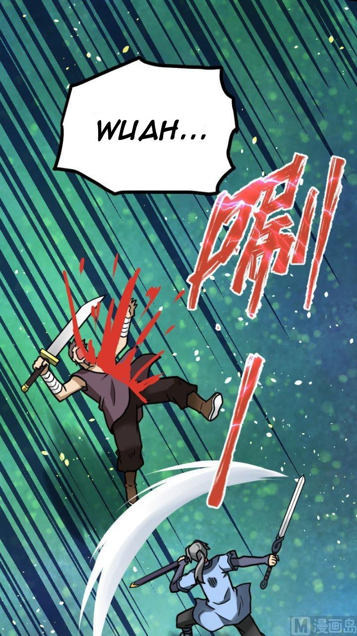 Peerless Sword God Bab 59 halaman 8