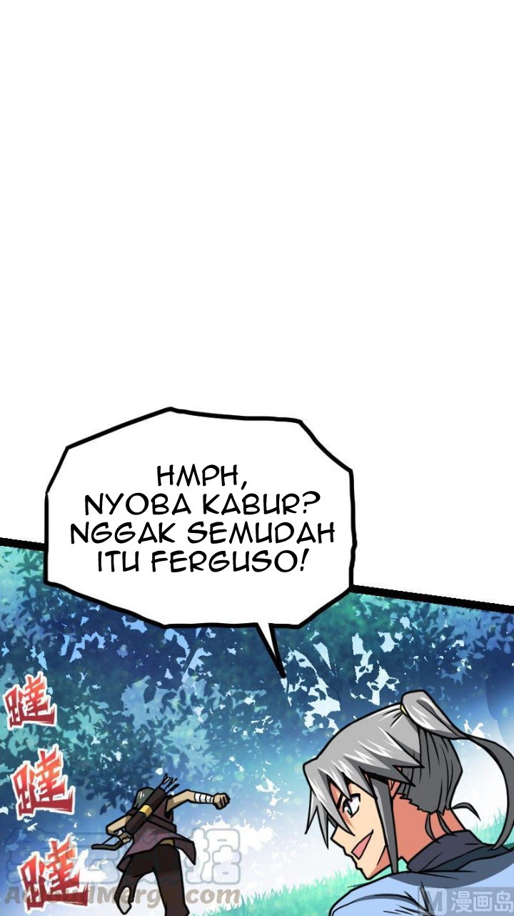 Peerless Sword God Bab 59 halaman 12