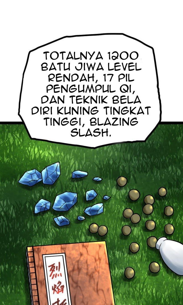 Peerless Sword God Bab 59 halaman 17