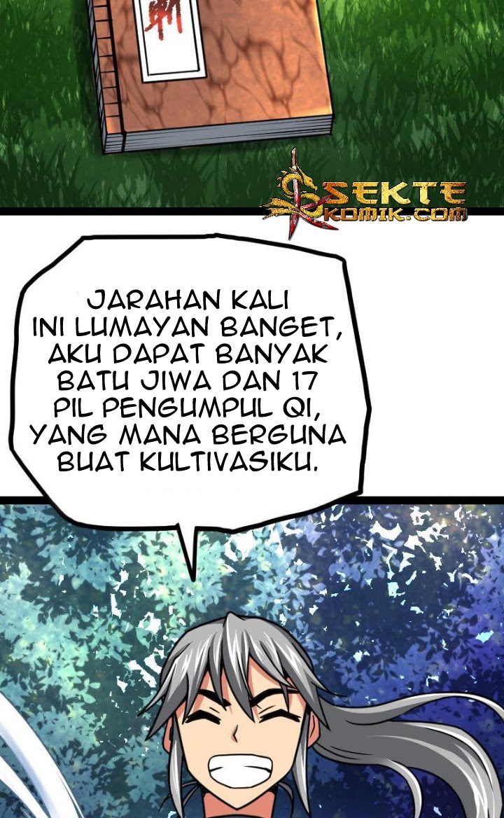 Peerless Sword God Bab 59 halaman 18