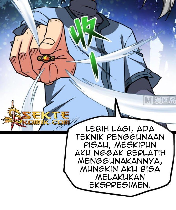 Peerless Sword God Bab 59 halaman 19