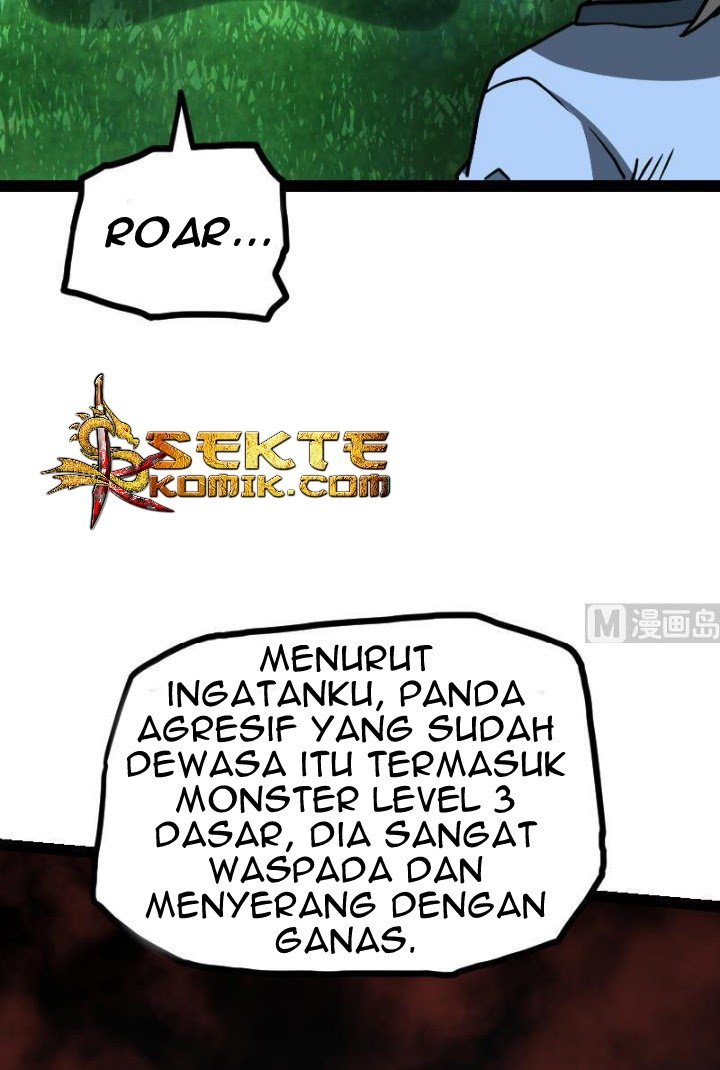 Peerless Sword God Bab 59 halaman 21