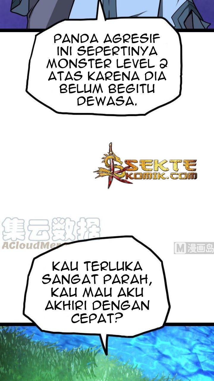 Peerless Sword God Bab 59 halaman 23