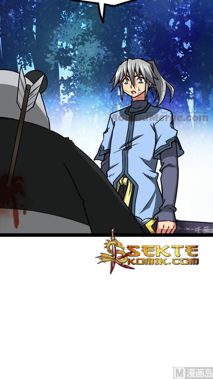 Peerless Sword God Bab 59 halaman 27