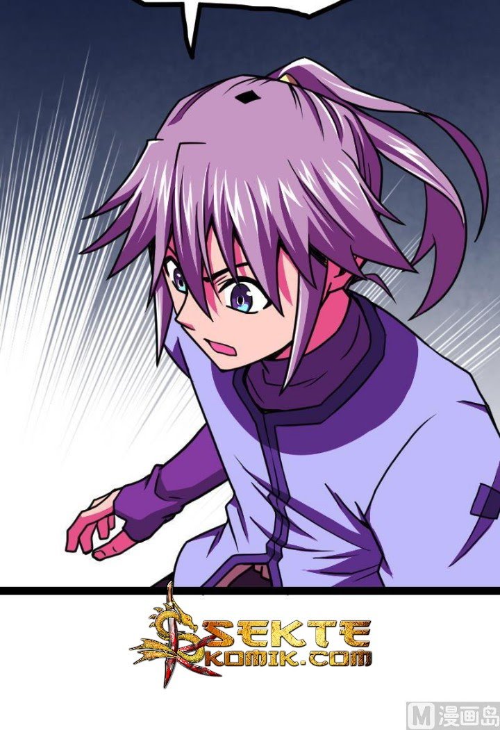 Peerless Sword God Bab 59 halaman 30
