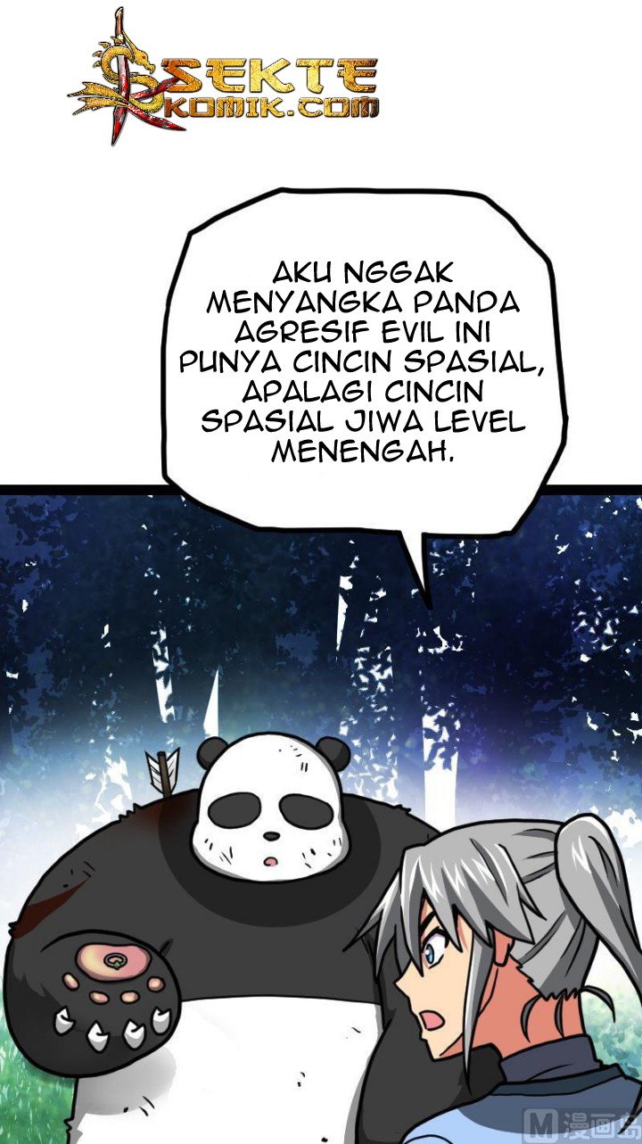 Peerless Sword God chapter 60 halaman 3