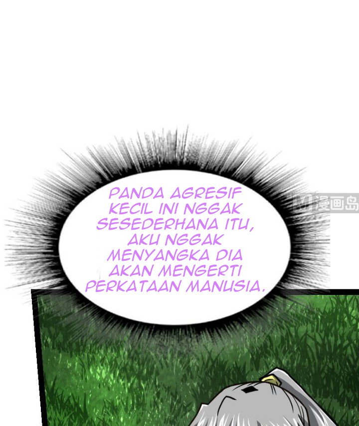 Peerless Sword God chapter 60 halaman 8