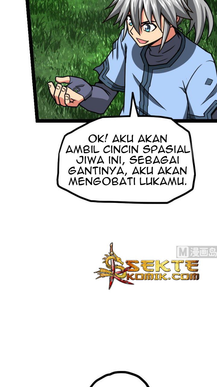 Peerless Sword God chapter 60 halaman 9