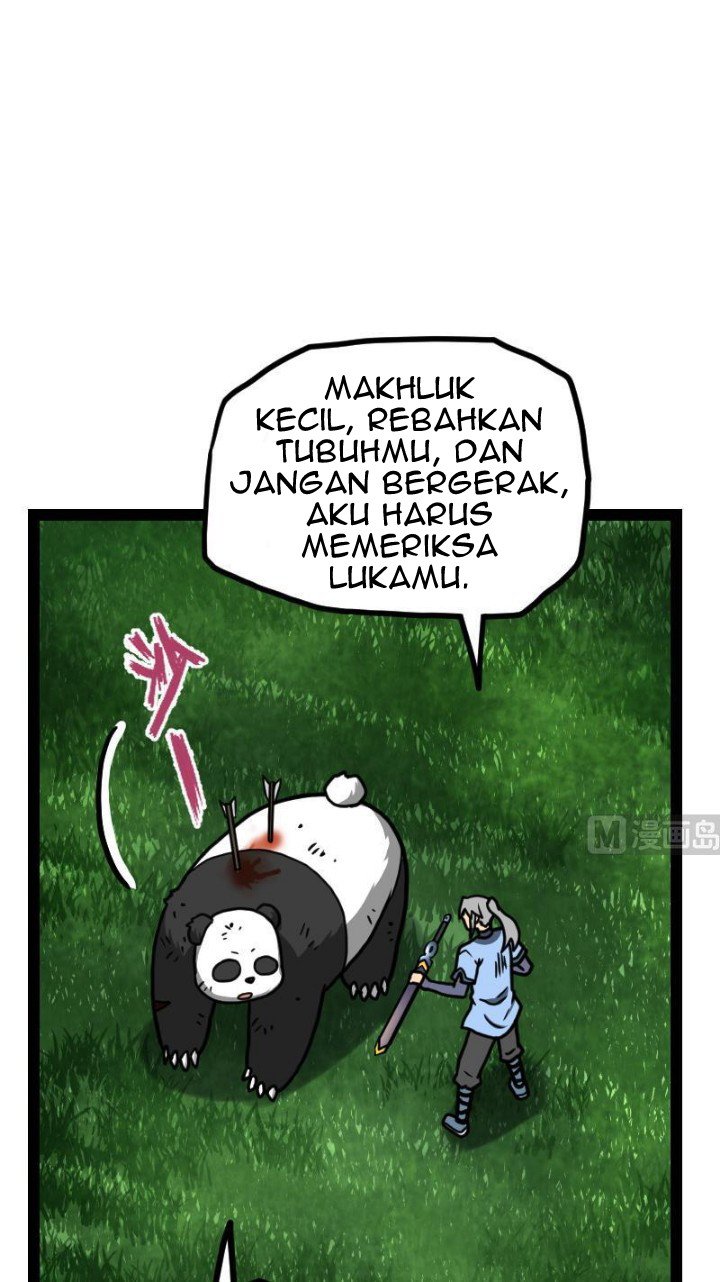 Peerless Sword God chapter 60 halaman 11