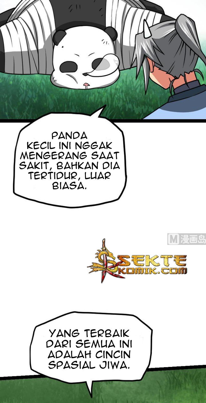 Peerless Sword God chapter 60 halaman 19