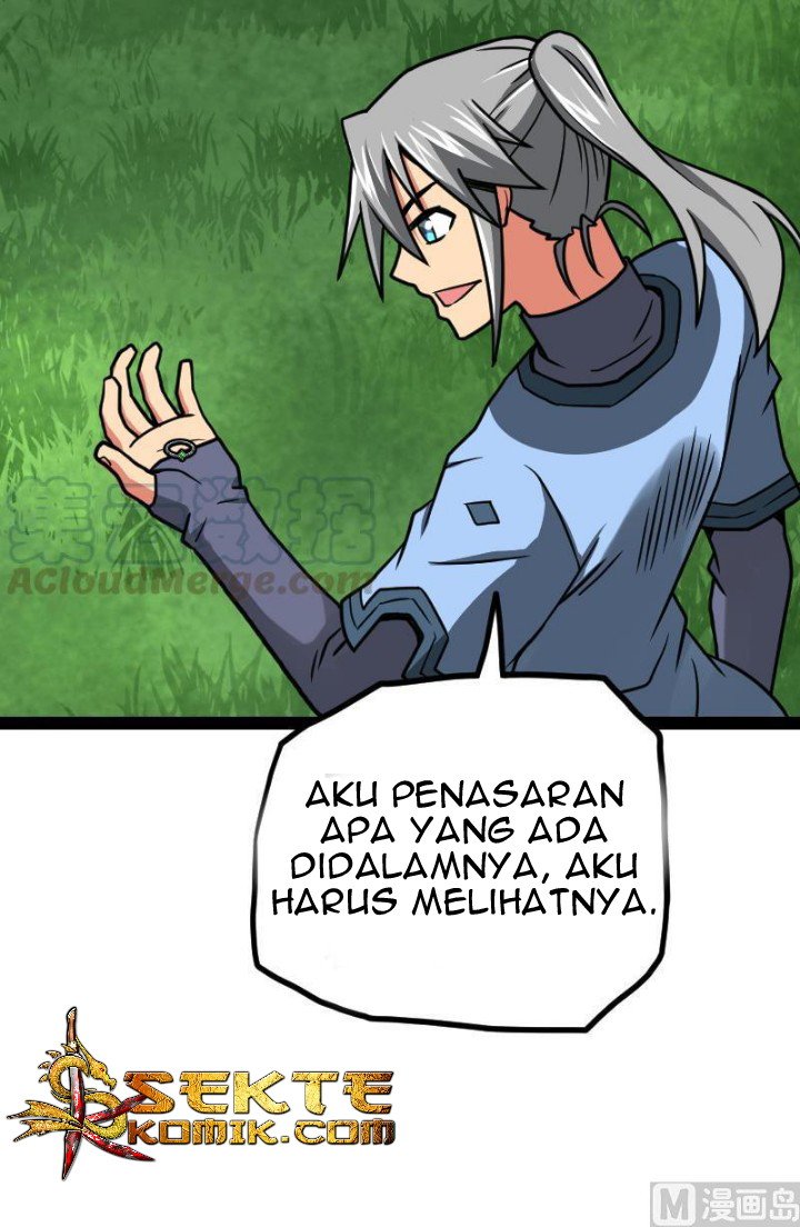 Peerless Sword God chapter 60 halaman 20