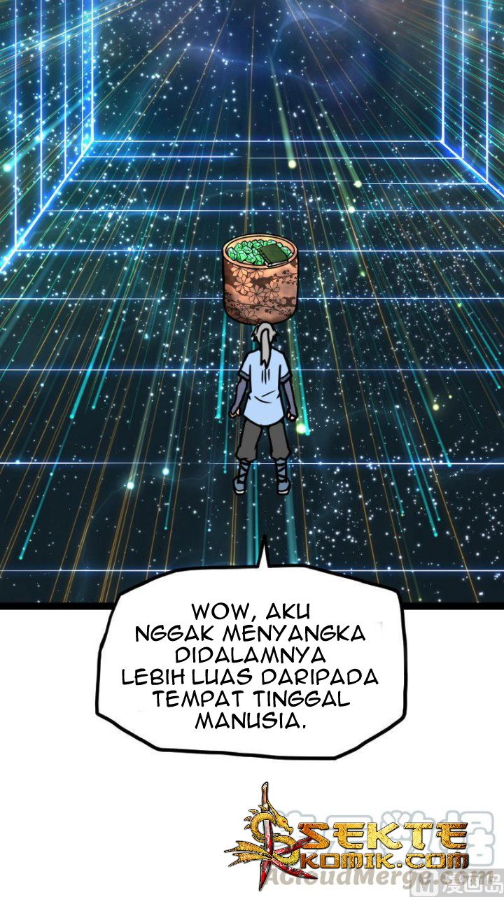 Peerless Sword God chapter 60 halaman 23