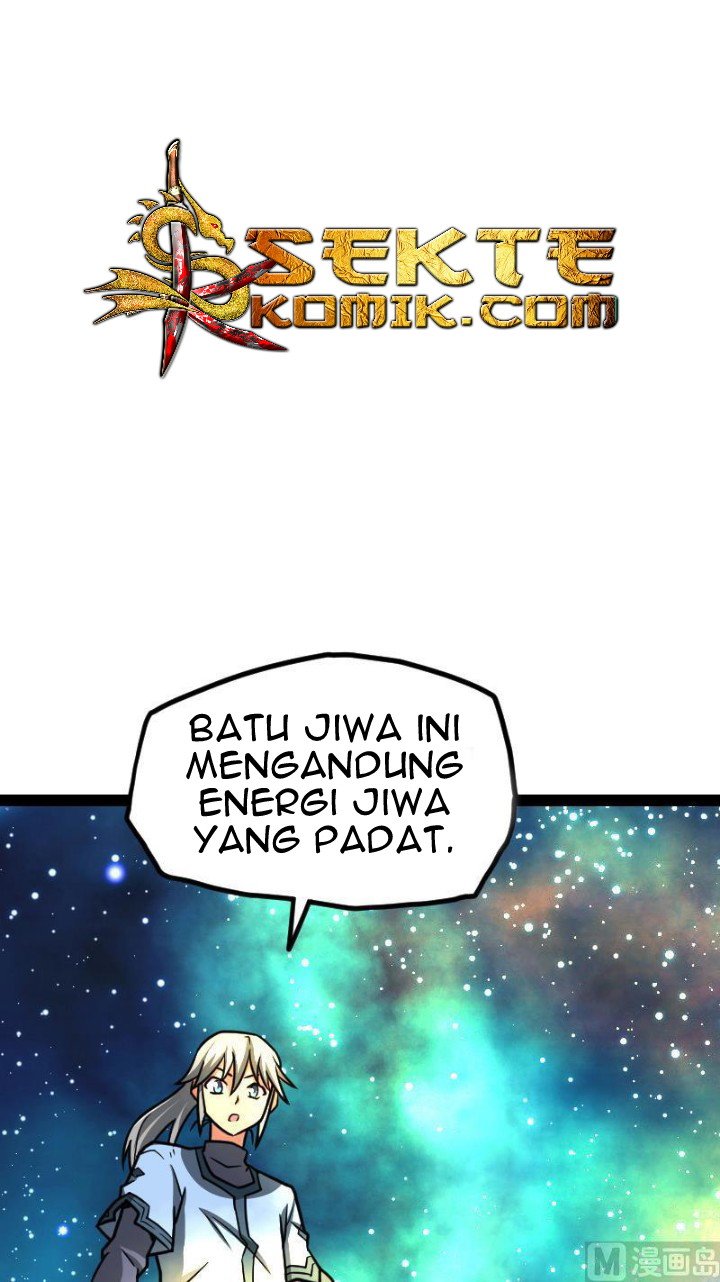 Peerless Sword God chapter 60 halaman 26