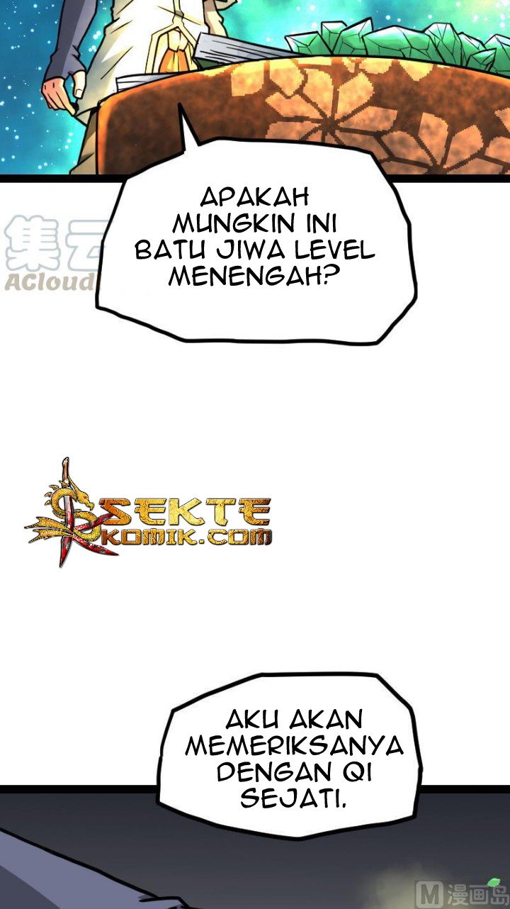 Peerless Sword God chapter 60 halaman 27