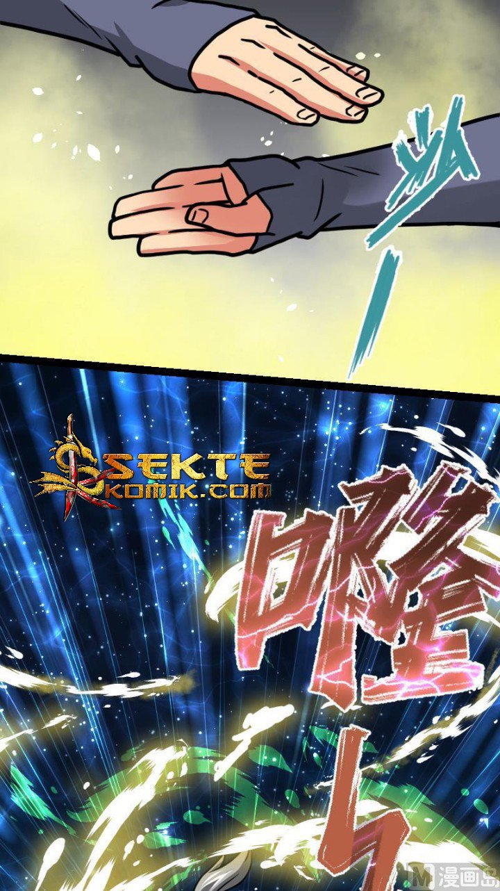 Peerless Sword God chapter 60 halaman 28