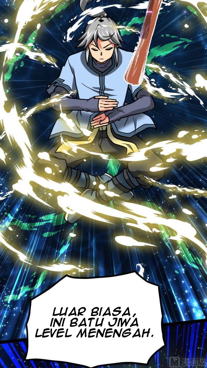 Peerless Sword God chapter 60 halaman 29