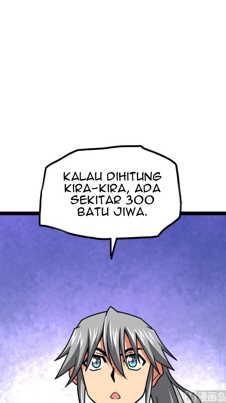 Peerless Sword God chapter 60 halaman 31