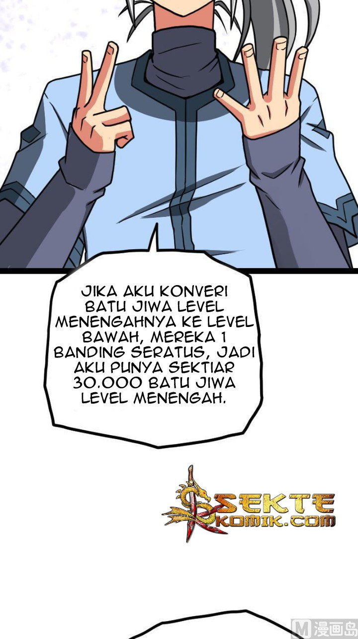Peerless Sword God chapter 60 halaman 32