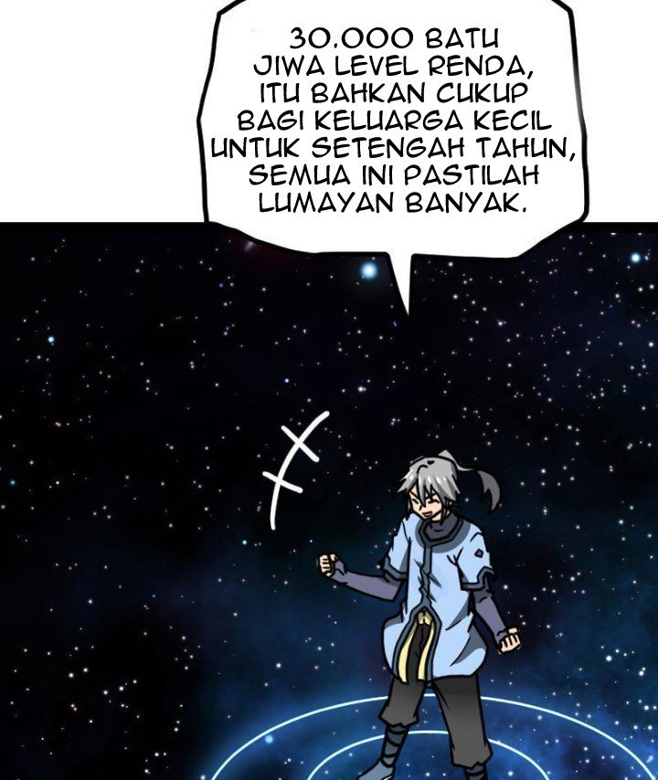 Peerless Sword God chapter 60 halaman 33