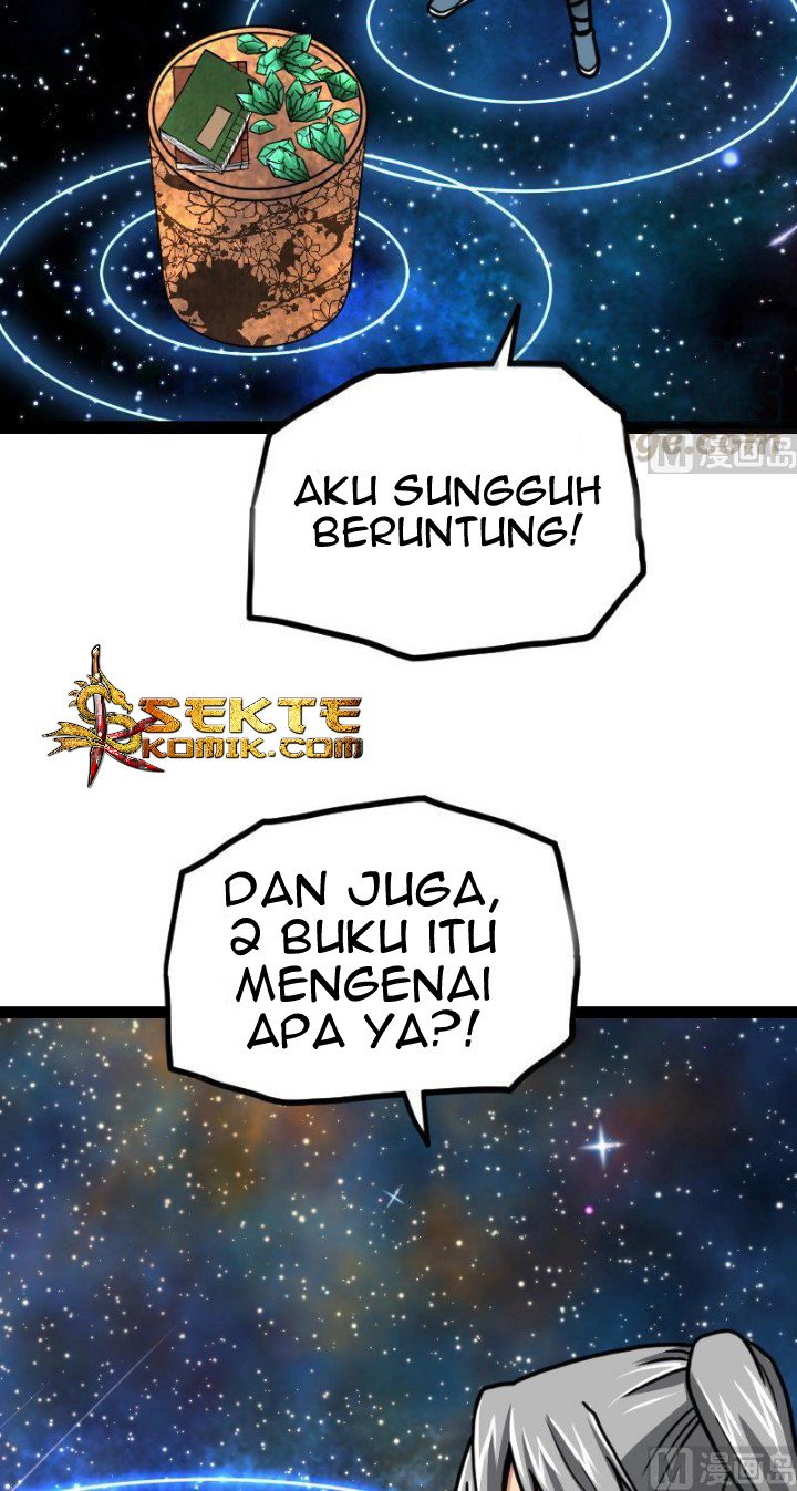 Peerless Sword God chapter 60 halaman 34
