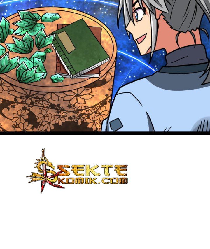 Peerless Sword God chapter 60 halaman 35