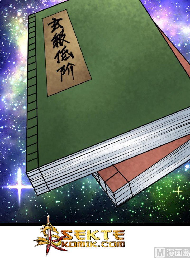 Peerless Sword God chapter 60 halaman 37