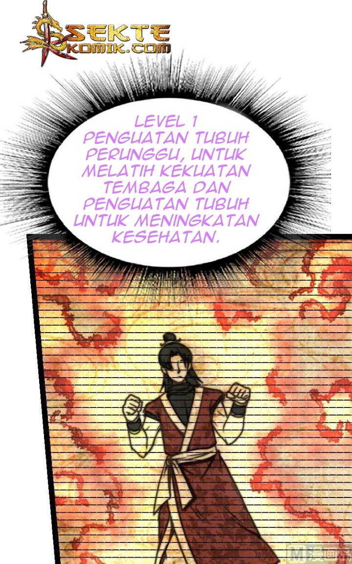 Peerless Sword God chapter 61 halaman 4