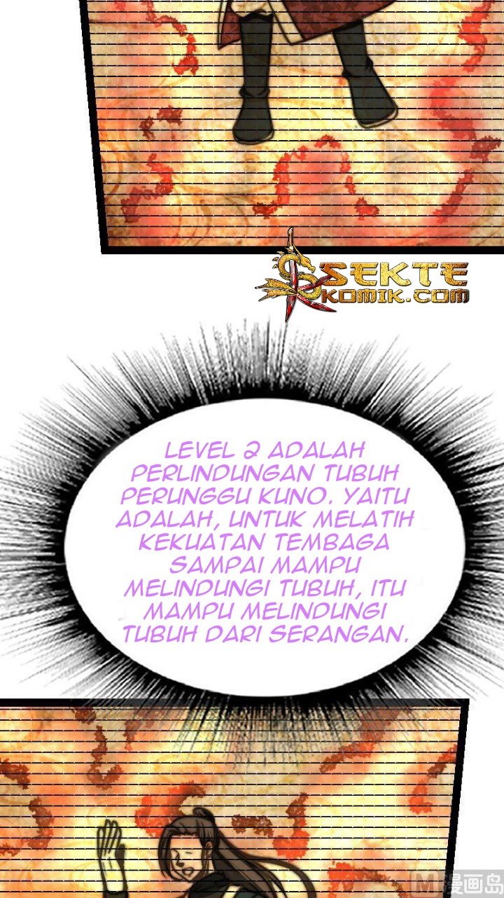 Peerless Sword God chapter 61 halaman 5