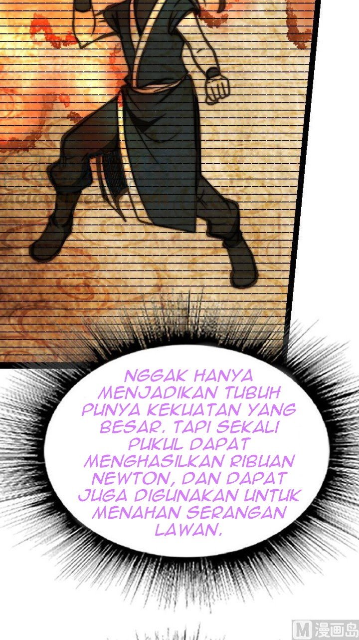 Peerless Sword God chapter 61 halaman 6