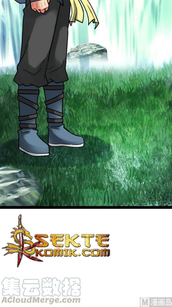 Peerless Sword God chapter 61 halaman 12
