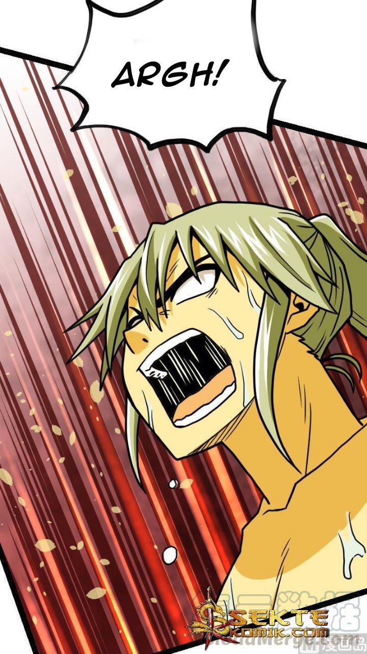 Peerless Sword God chapter 61 halaman 22