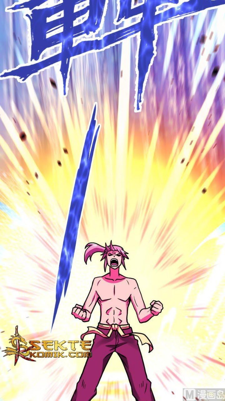 Peerless Sword God chapter 61 halaman 24