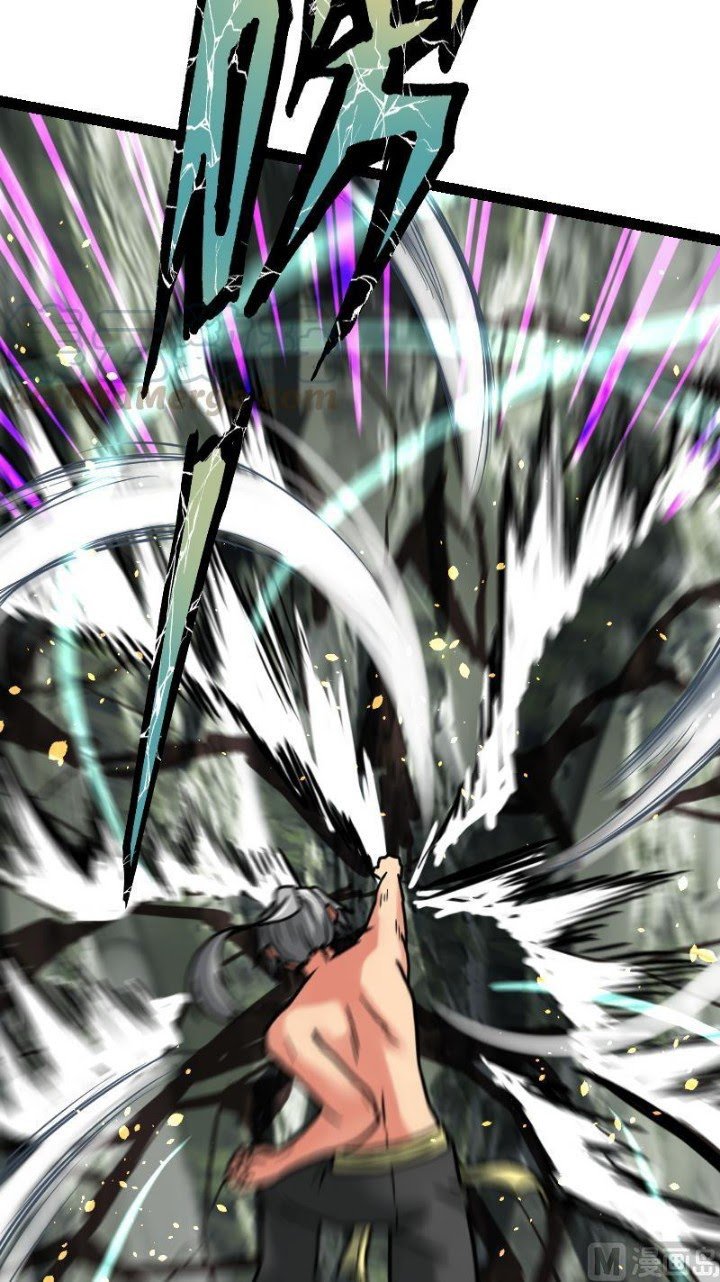Peerless Sword God chapter 61 halaman 26